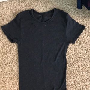 Urban Outfitters Ribbed Top